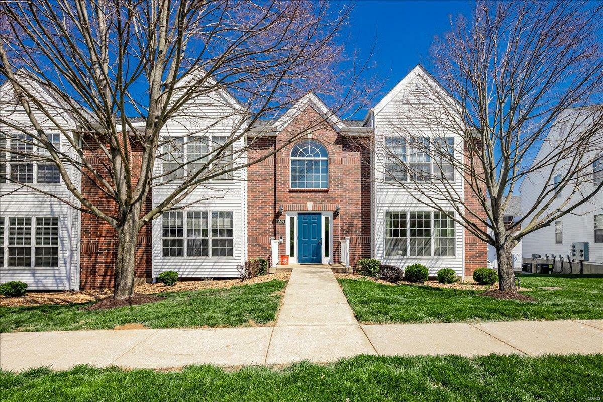 Property Photo: 1609 Forest Springs Lane C MO 63021
