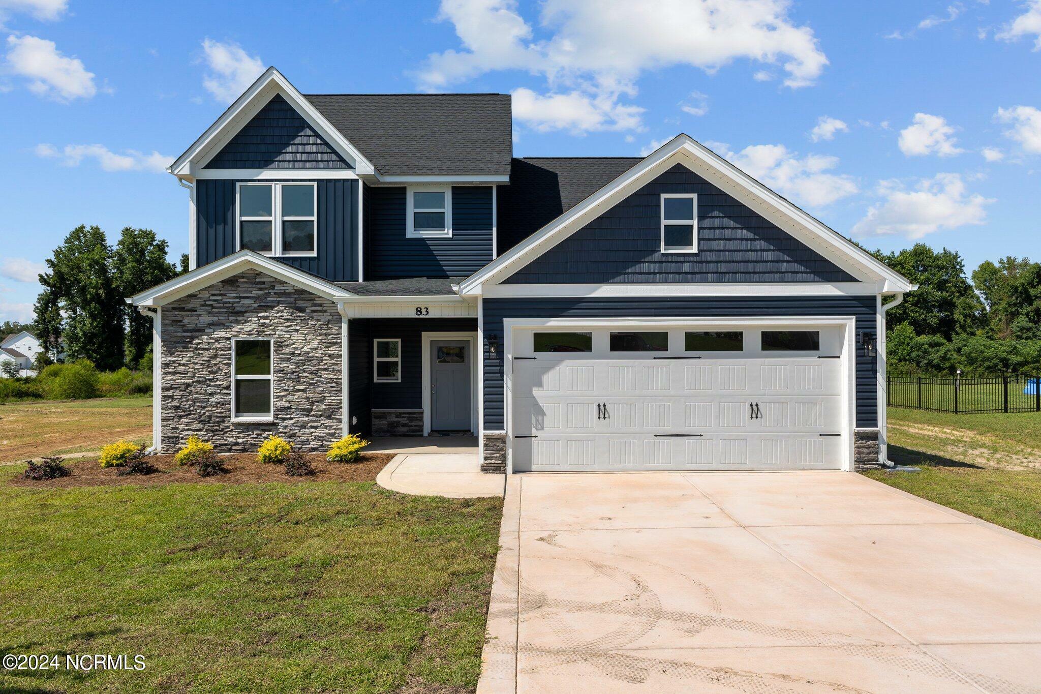 83 Oleander Lane  Sanford NC 27332 photo