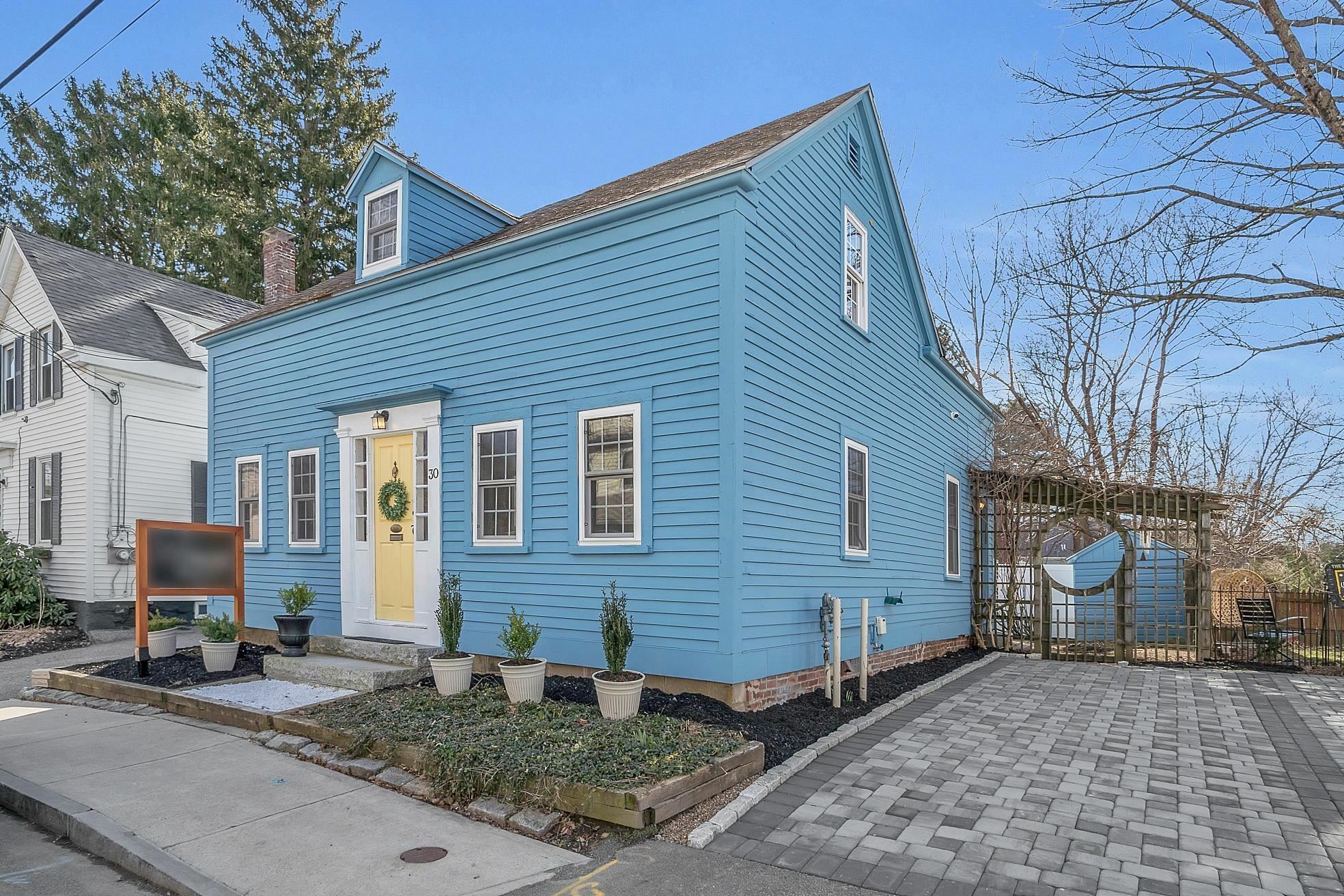 Property Photo:  30 Chauncey Street  NH 03801 