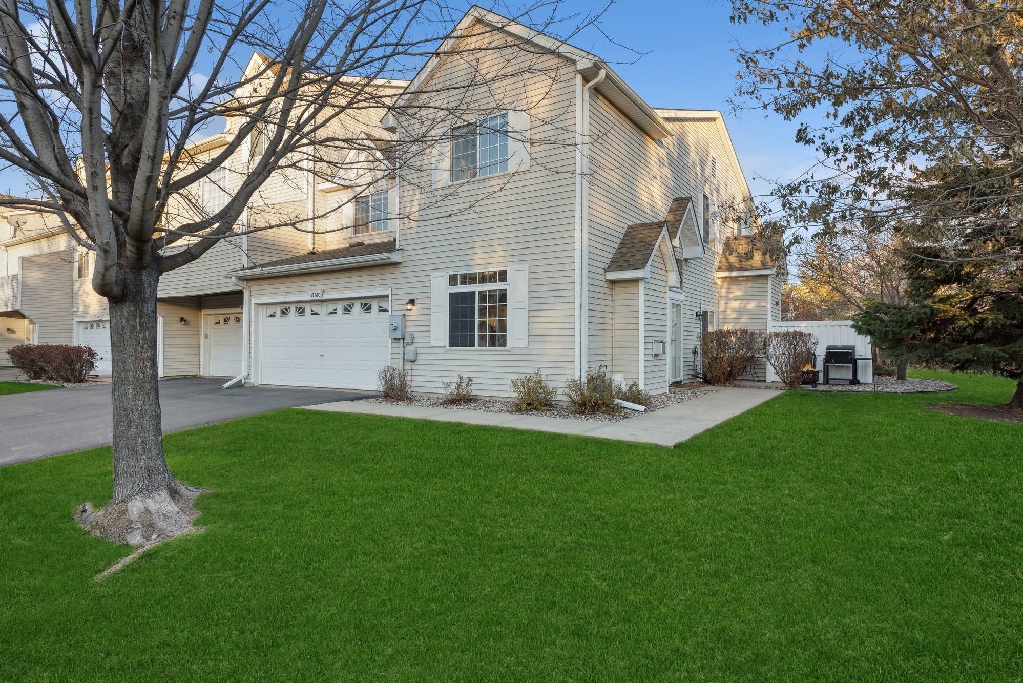 Property Photo: 17610 Hackberry Court MN 55347