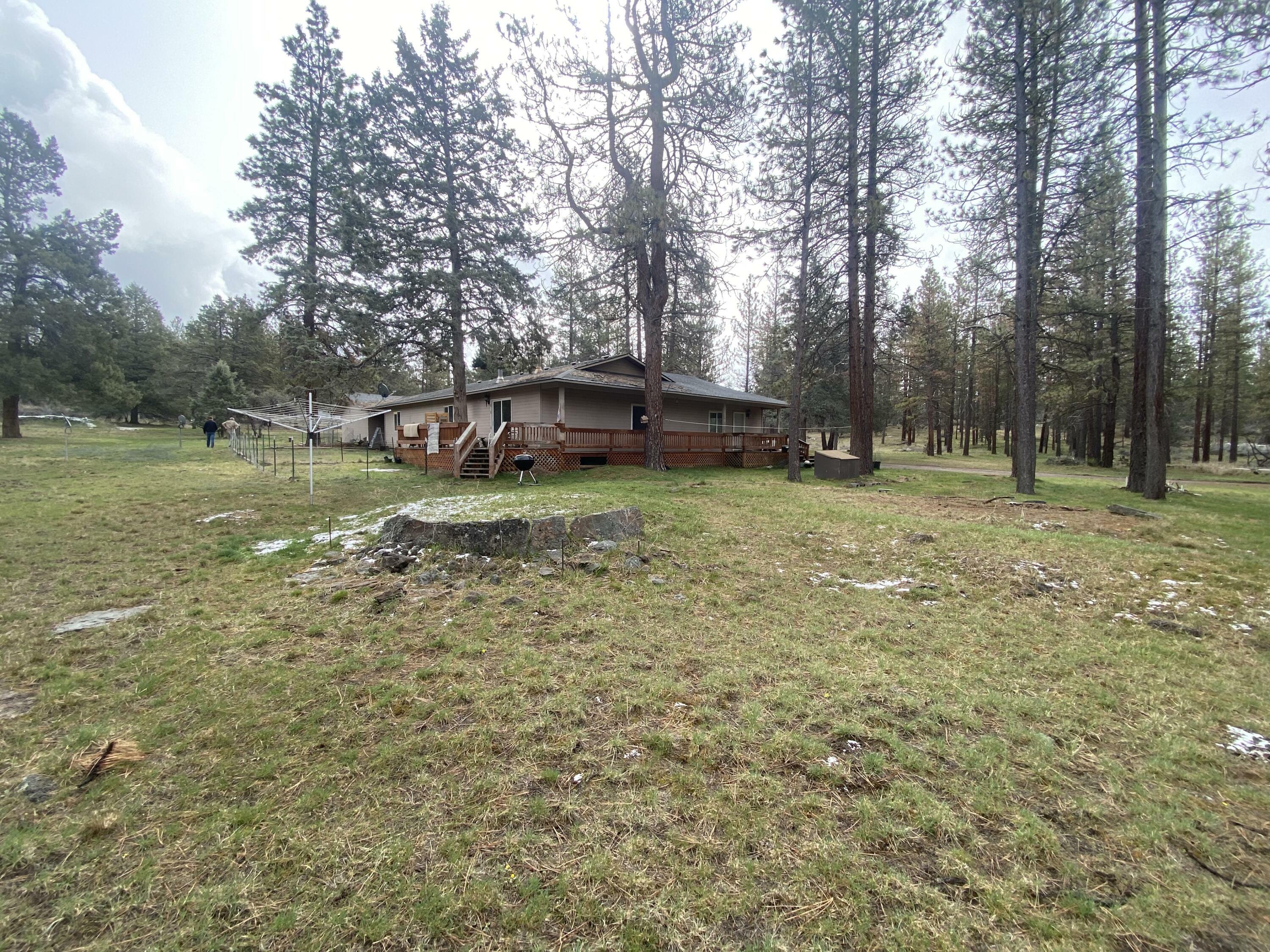 Property Photo:  7639 Bly Mountain Cutoff Road  OR 97623 