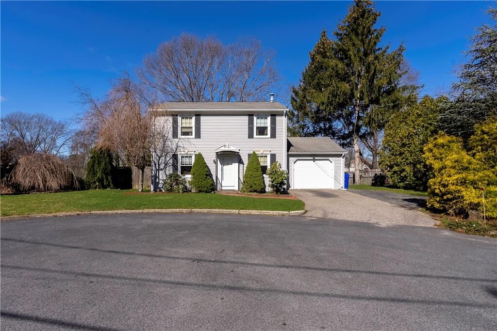 Property Photo:  43 Crystal Place  RI 02861 