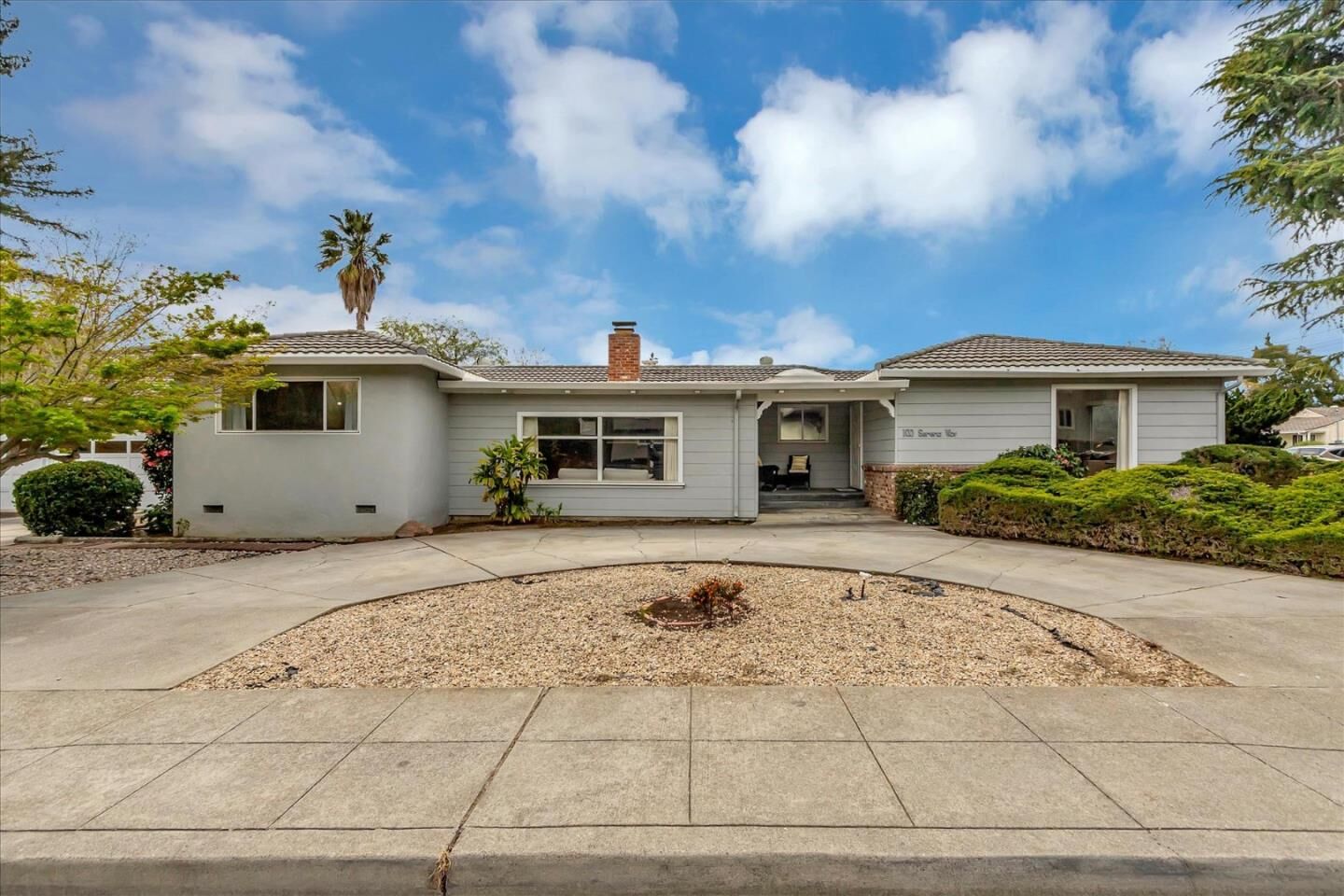 Property Photo: 100 Serena Way CA 95051