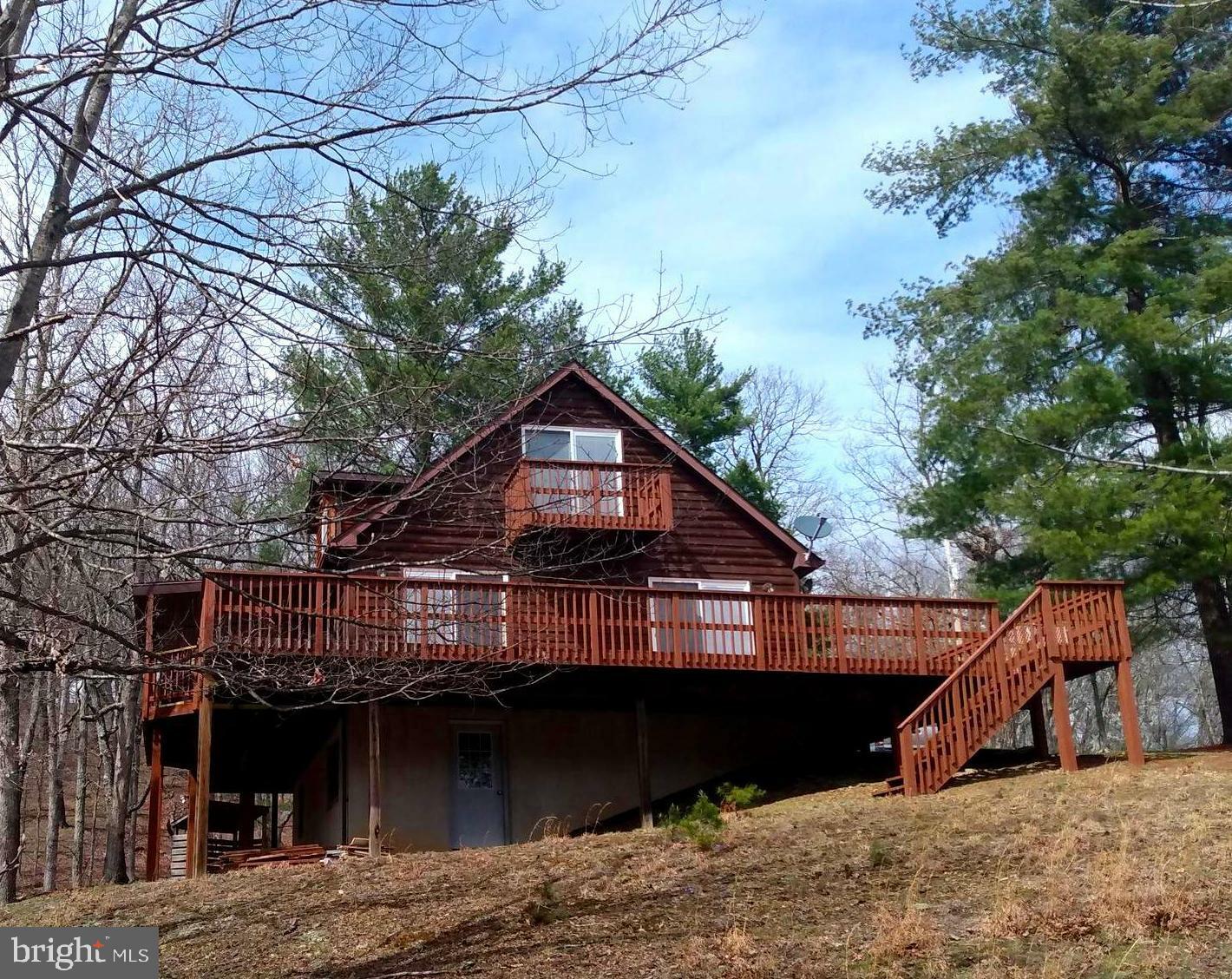 Property Photo:  221 Sundown Trail  WV 25422 