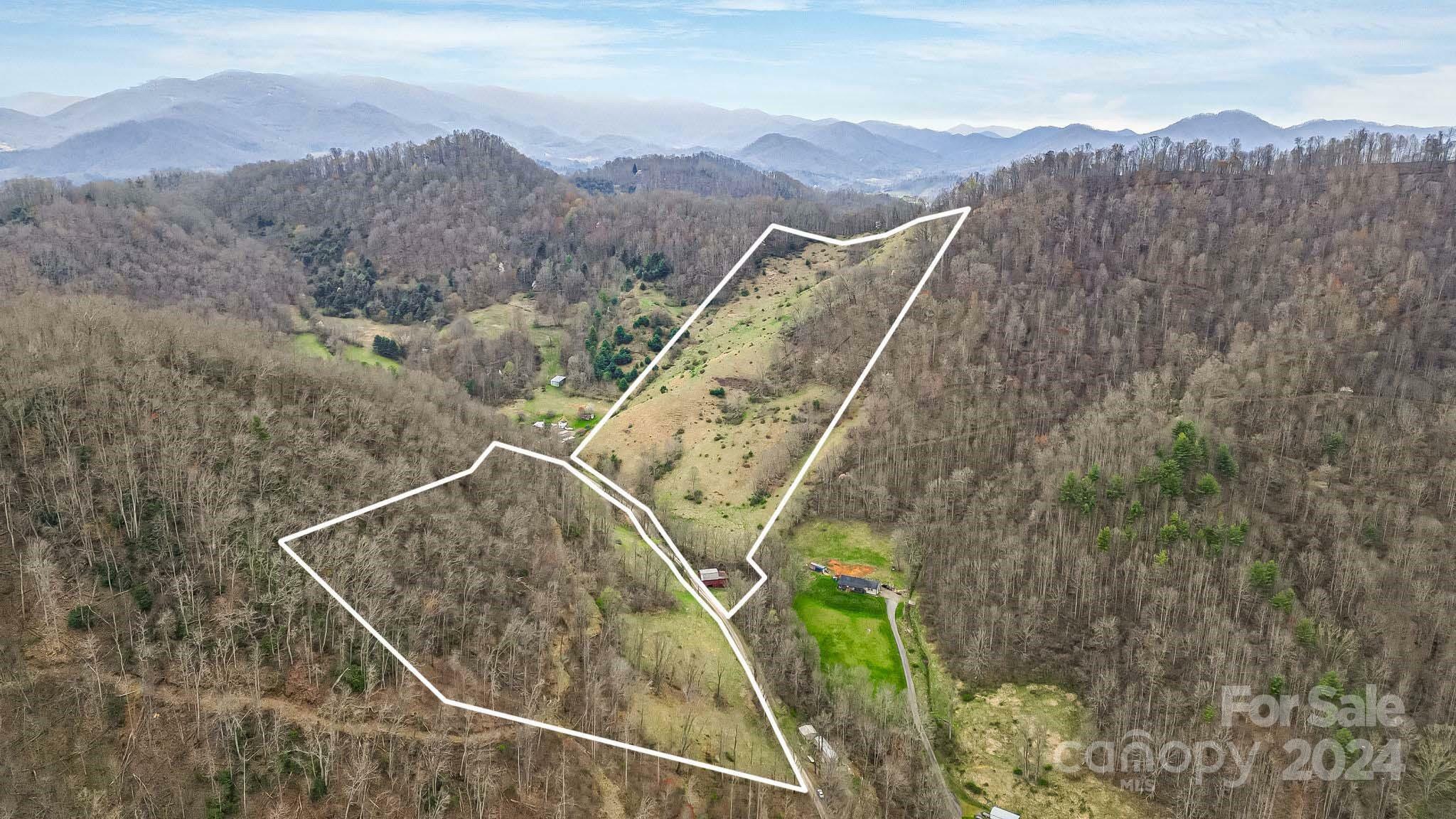 Property Photo:  878 Silvers Gap Road  NC 28714 