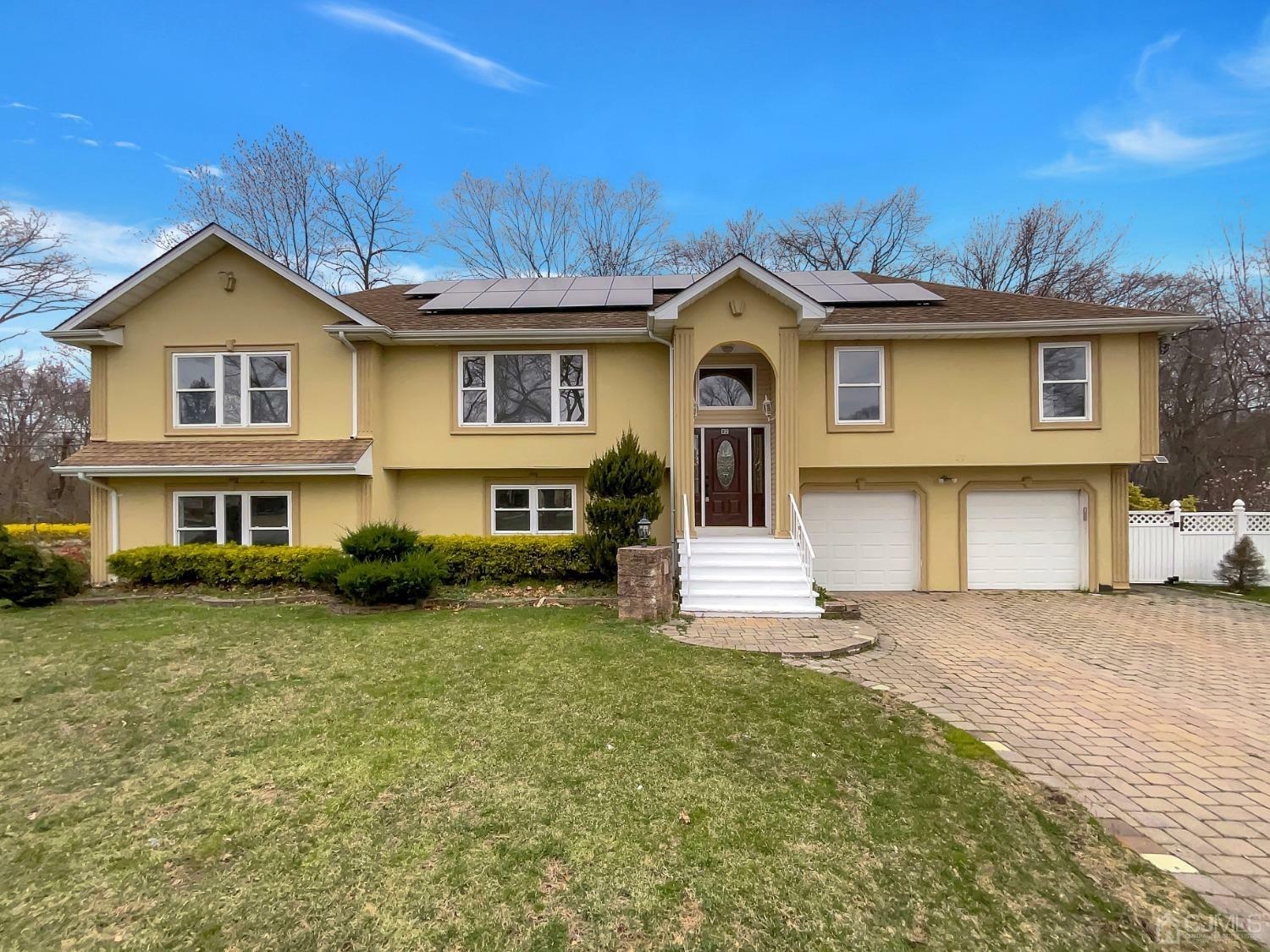 Property Photo:  82 Herman Drive  NJ 08884 