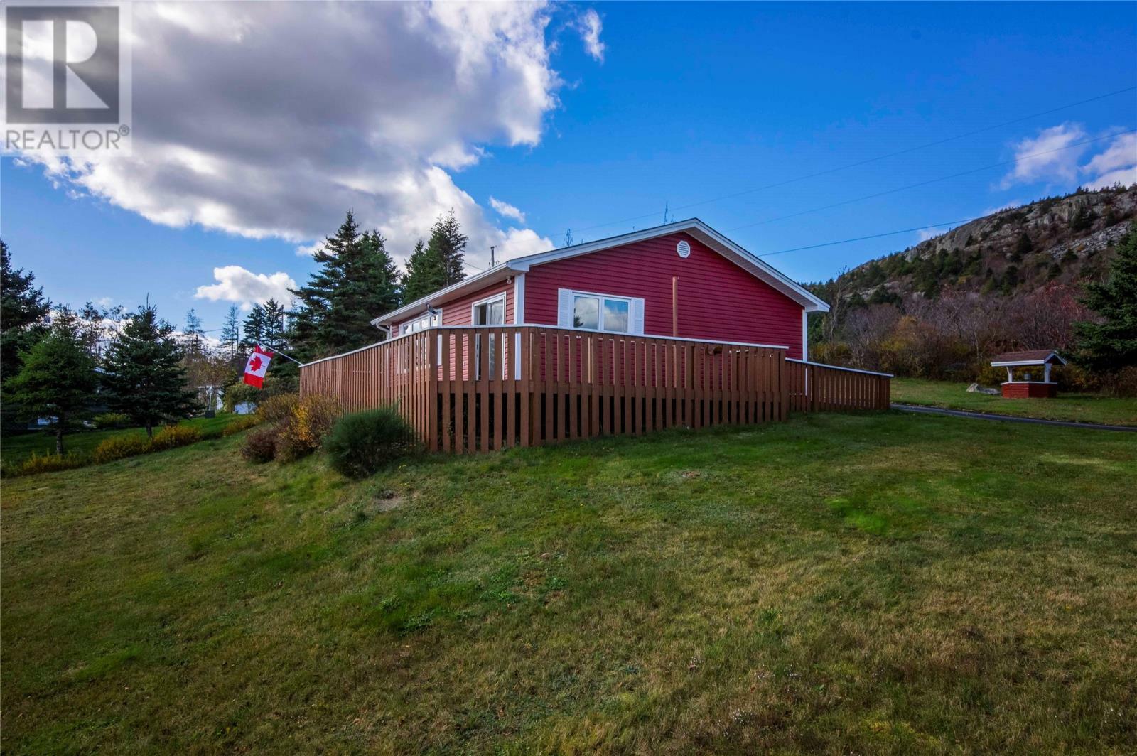 Property Photo:  153 Mill Road  NL A0A 1K0 