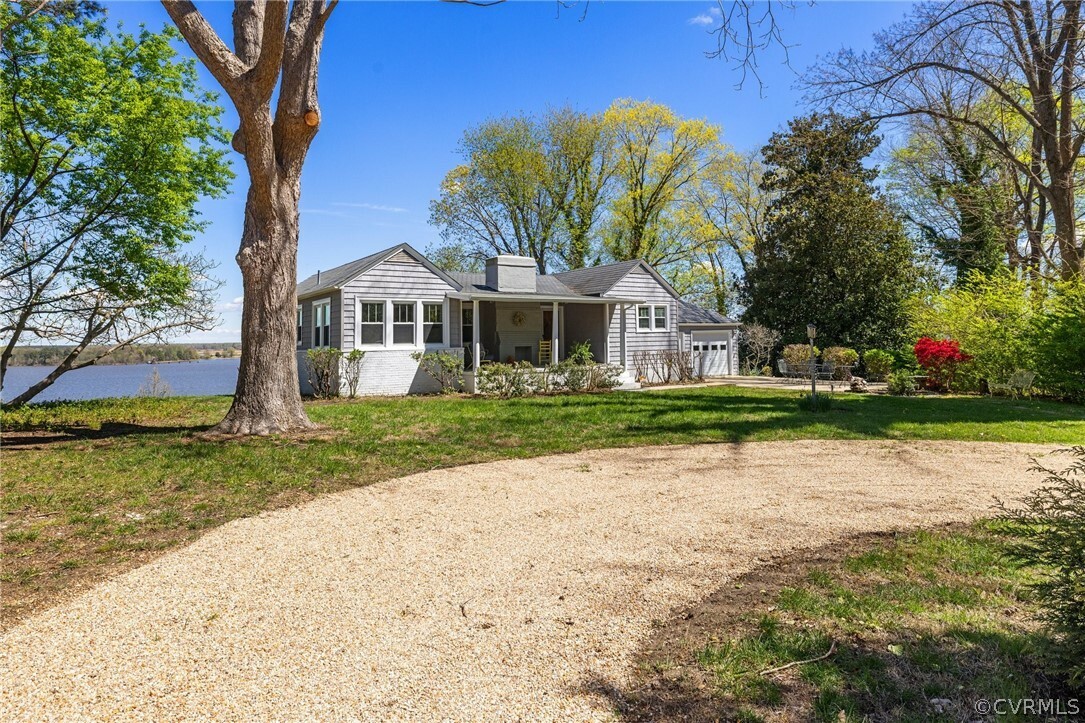Property Photo: 330 Sloope Point Road VA 23899