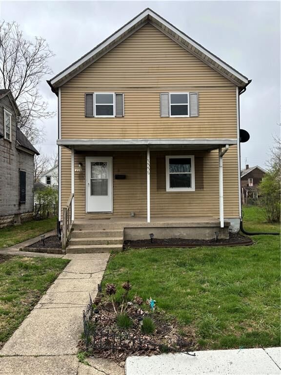 1338 Swisher Avenue  Dayton OH 45417 photo