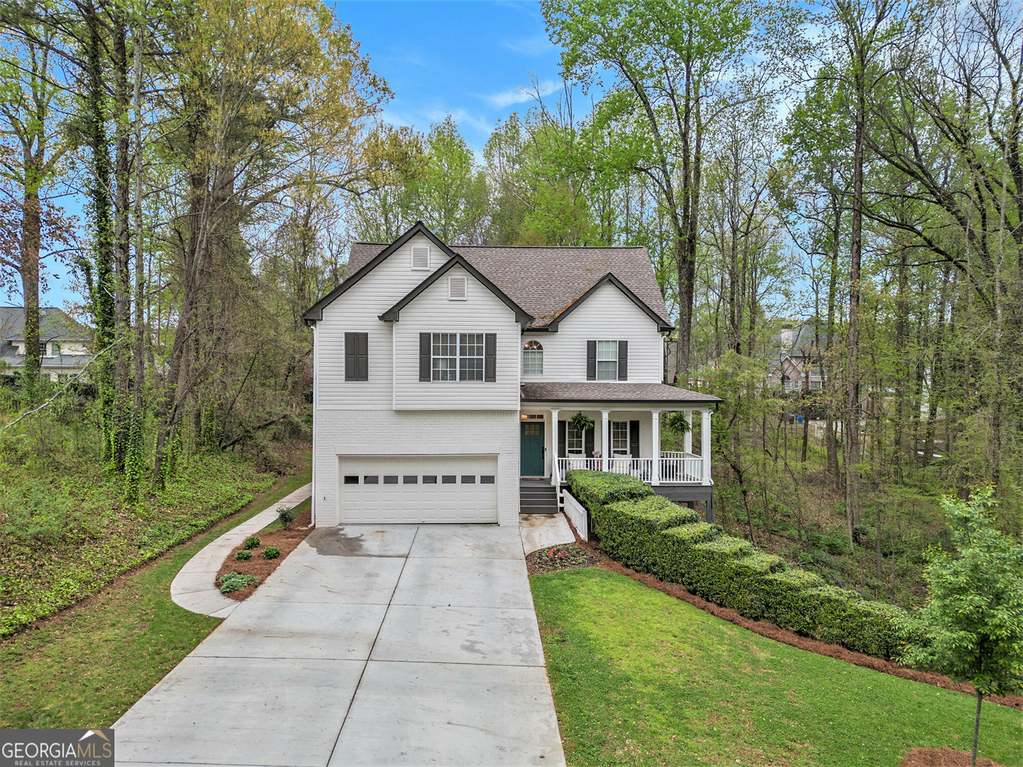 Property Photo:  3365 Ashton Drive  GA 30024 