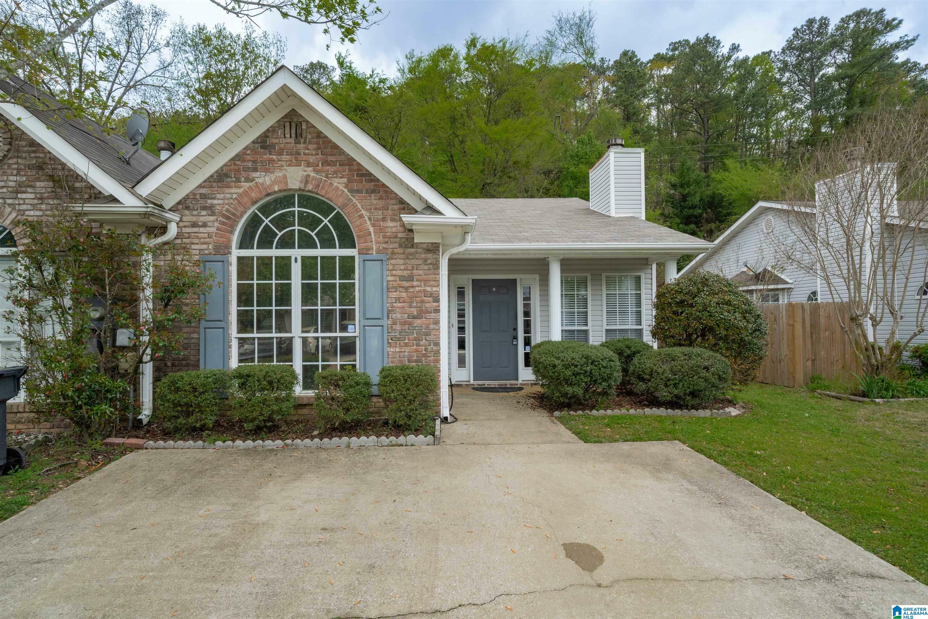 Property Photo:  114 Hidden Creek Circle  AL 35124 