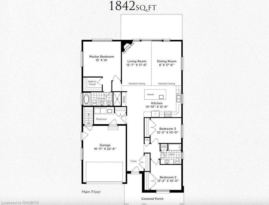 Property Photo:  29 Lakeforest Drive Lot 29  ON N0H 2L0 