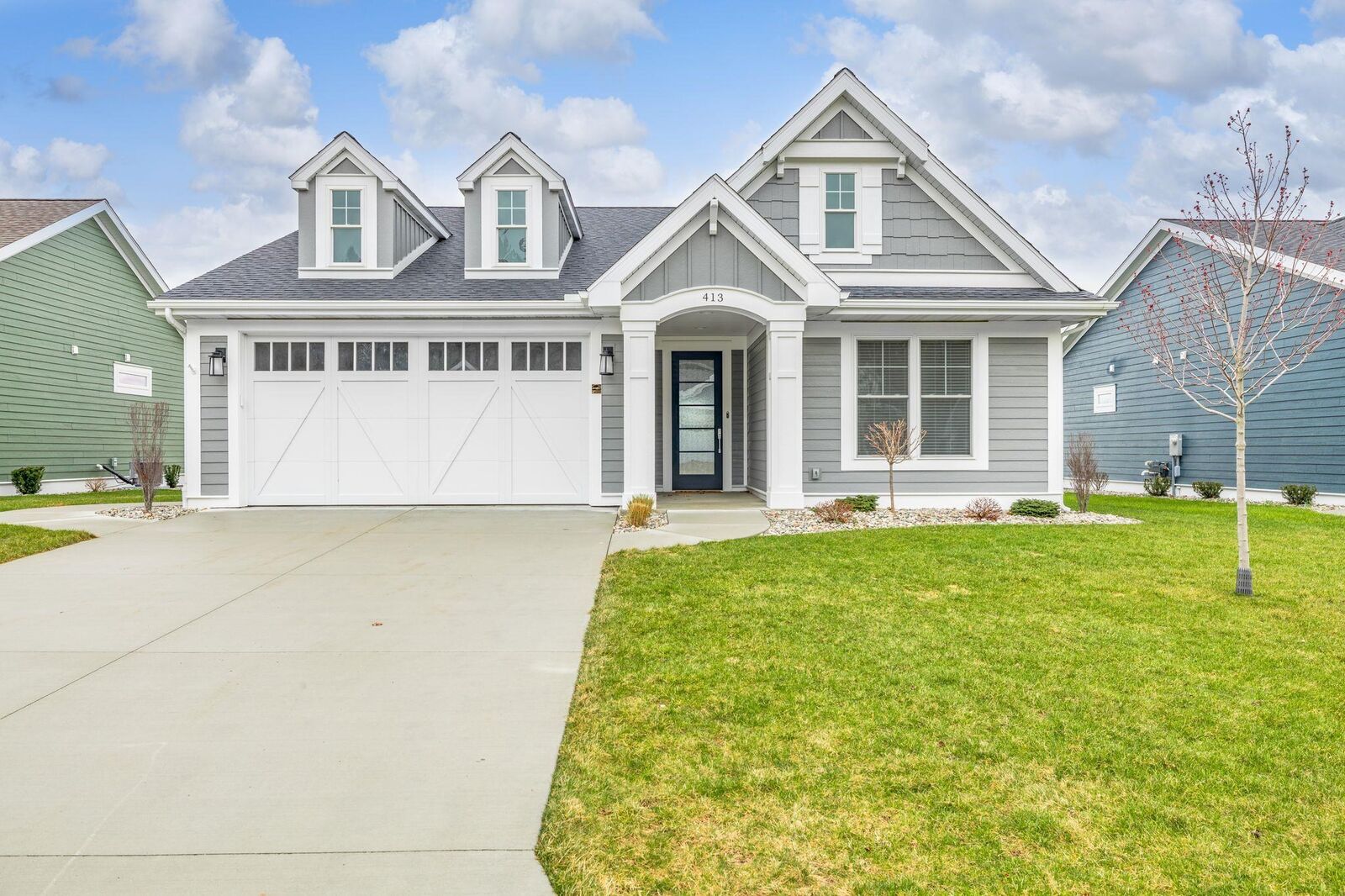 Property Photo: 413 Copper Leaf MI 48642