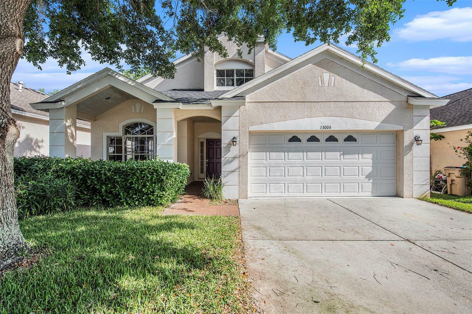 Property Photo:  13006 Terrace Springs Drive  FL 33637 