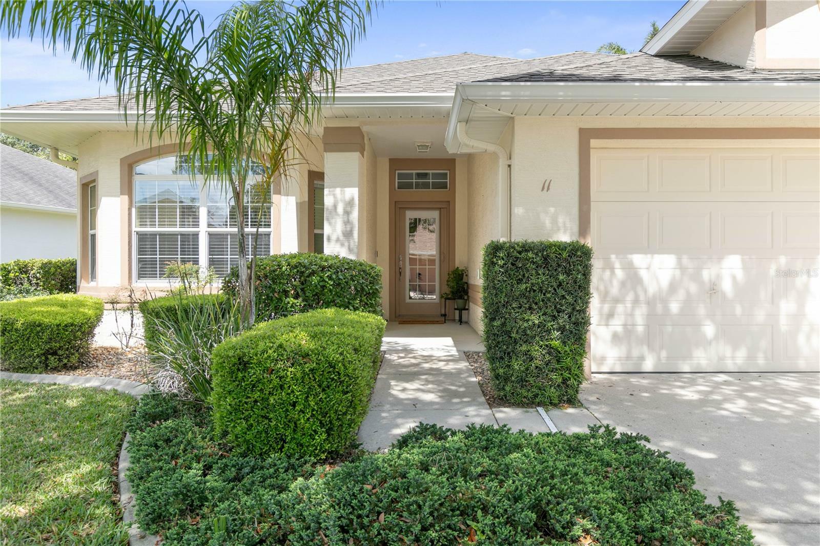 Property Photo:  11 Crosstie Court  FL 32137 