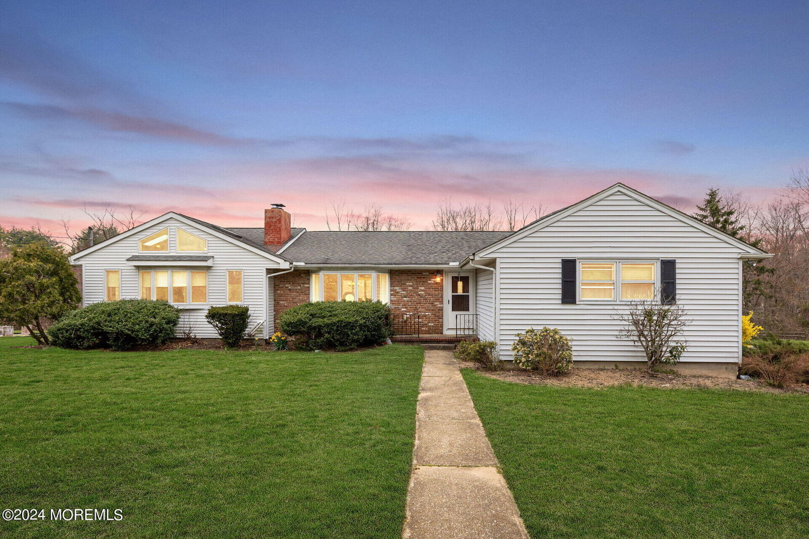 Property Photo: 1 Tilton Road NJ 07748