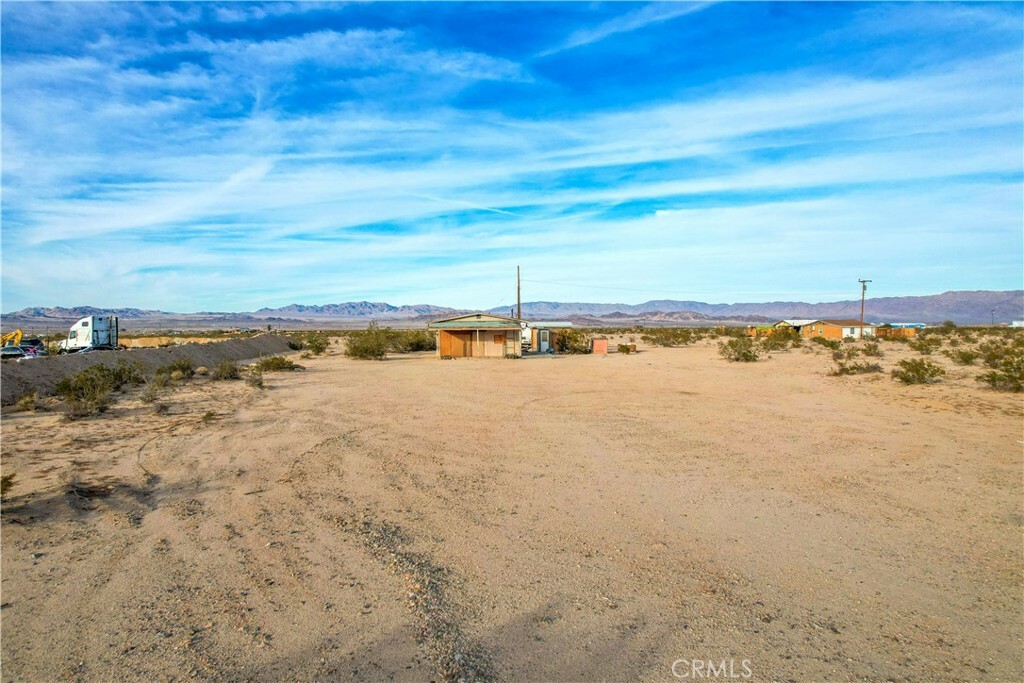 Property Photo:  77130 29 Palms Highway  CA 92277 