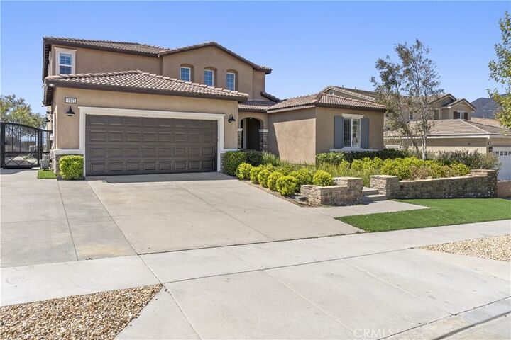 Property Photo:  17825 Grapevine Lane  CA 92407 