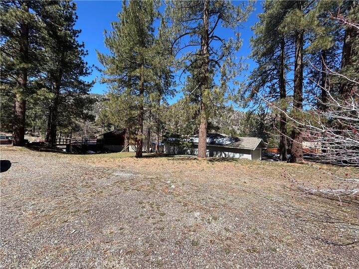 Property Photo: 0 Vac/Cor Flume Dr Pav /Redstart CA 93544