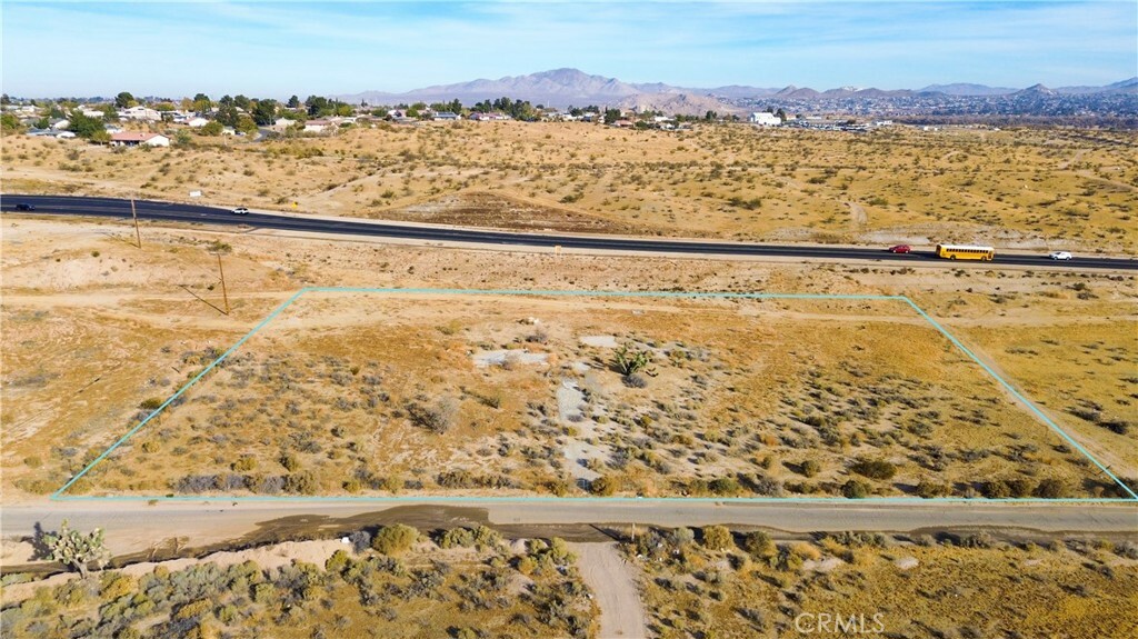 Property Photo:  17134 Coad Road  CA 92395 