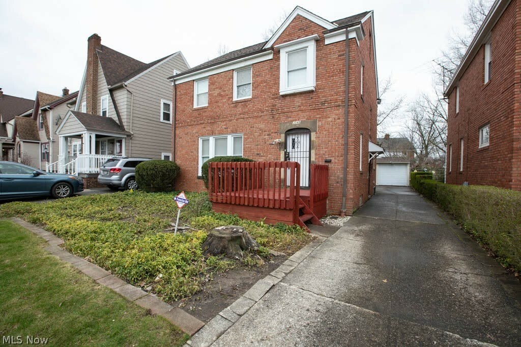 Property Photo:  3548 Antisdale Avenue  OH 44118 