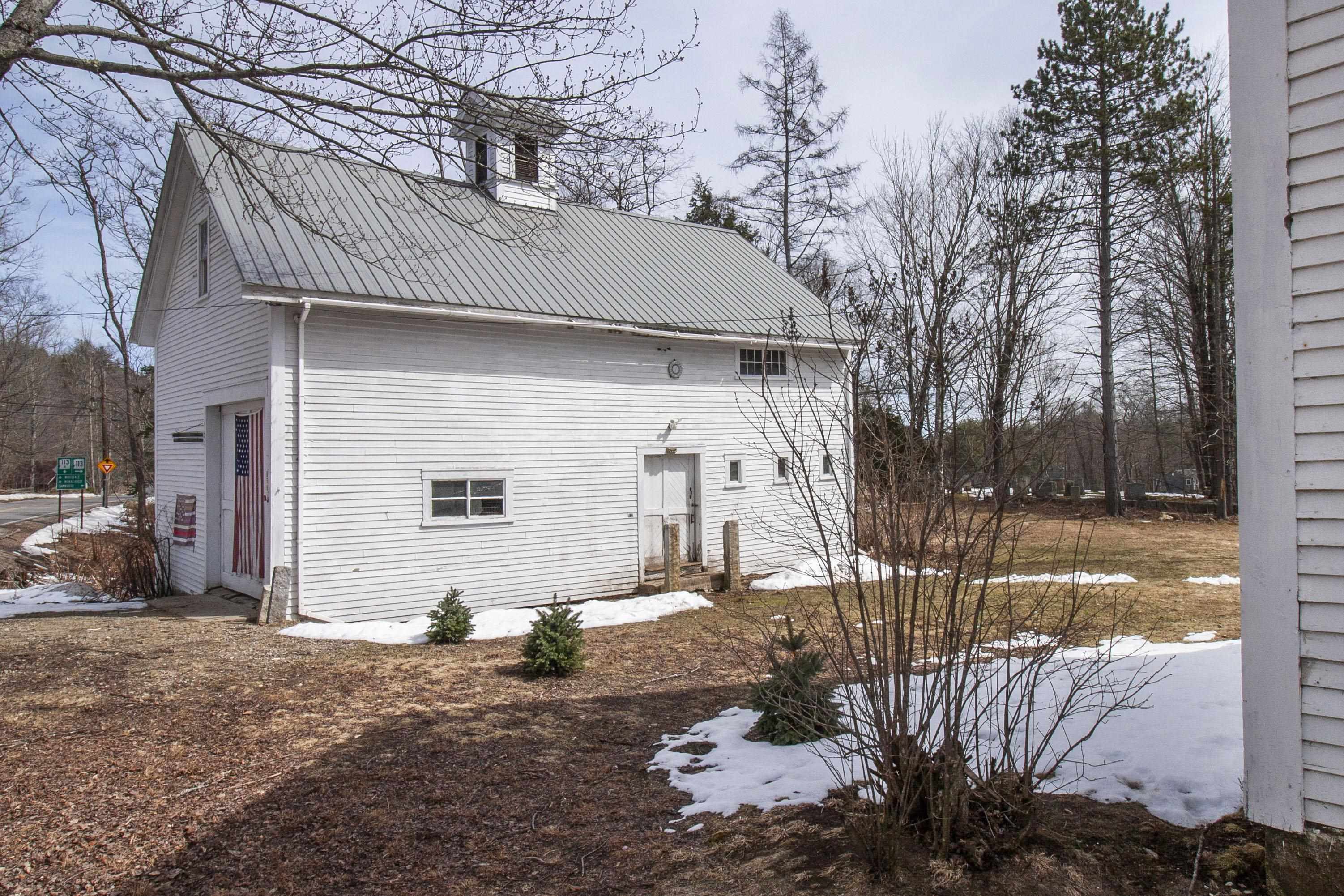 Property Photo: 659 North Sandwich Road NH 03259