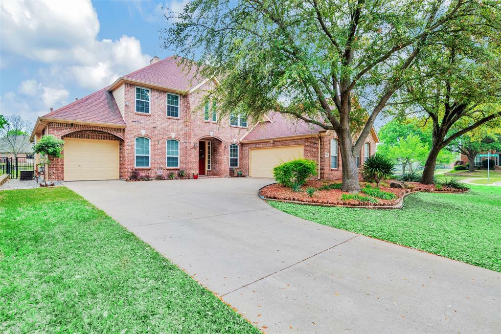 Property Photo:  7406 Spicewood Drive  TX 75044 