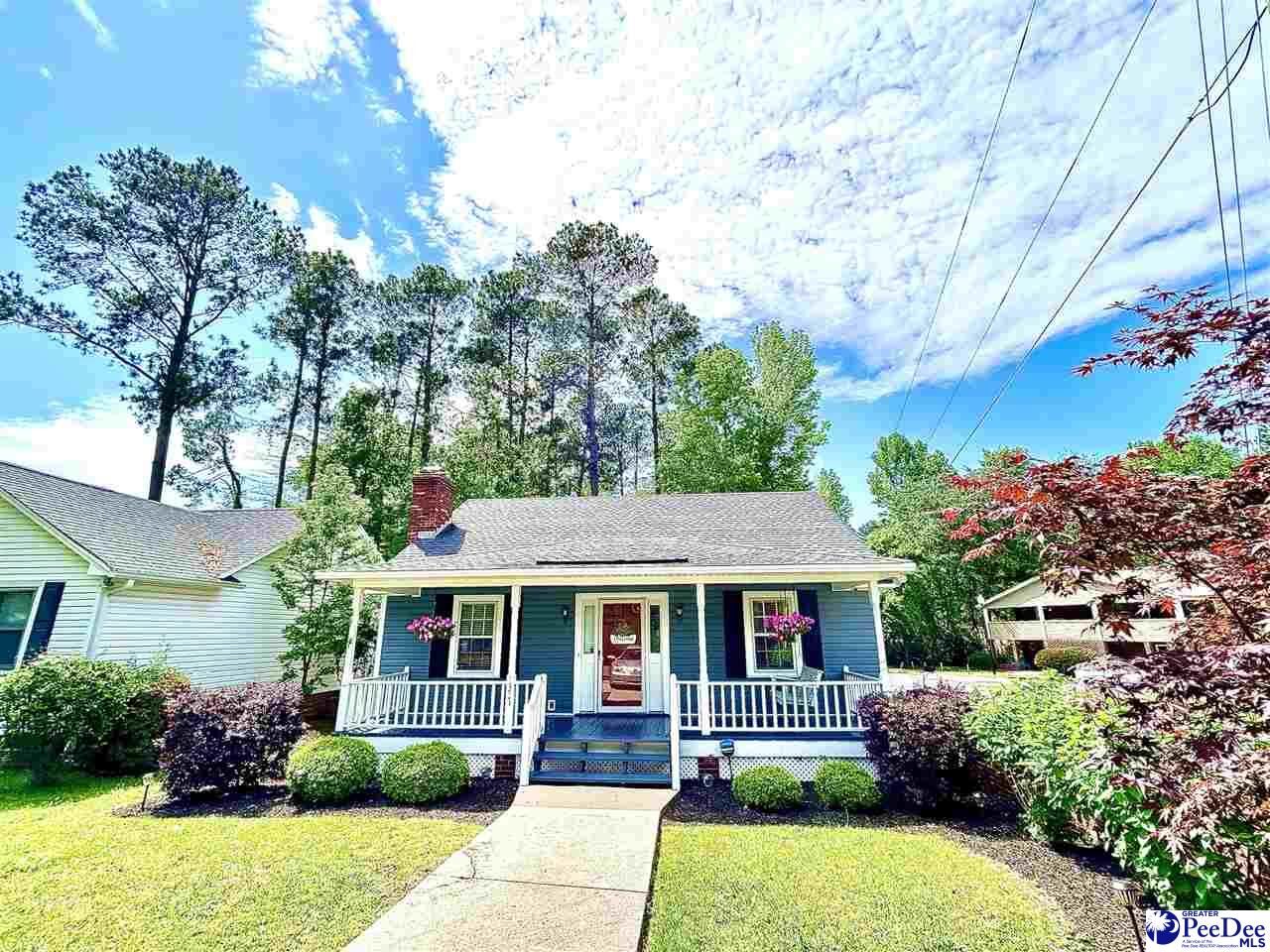 Property Photo: 1351 Helen St SC 29505
