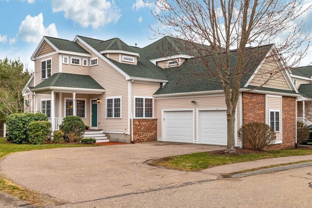 Property Photo: 2 Indian Woods Way 2 MA 02027