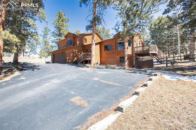 Property Photo:  719 Fox Hill Court  CO 80863 