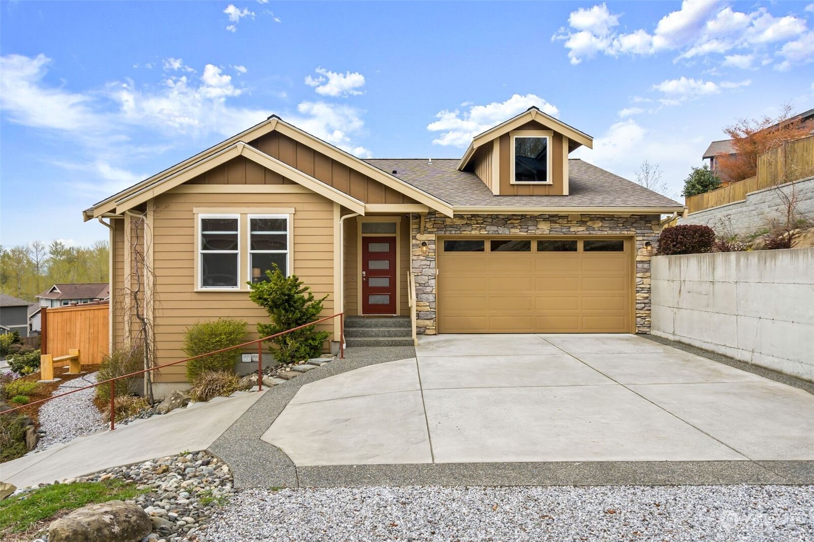 Property Photo:  4325 Foothills Court  WA 98226 