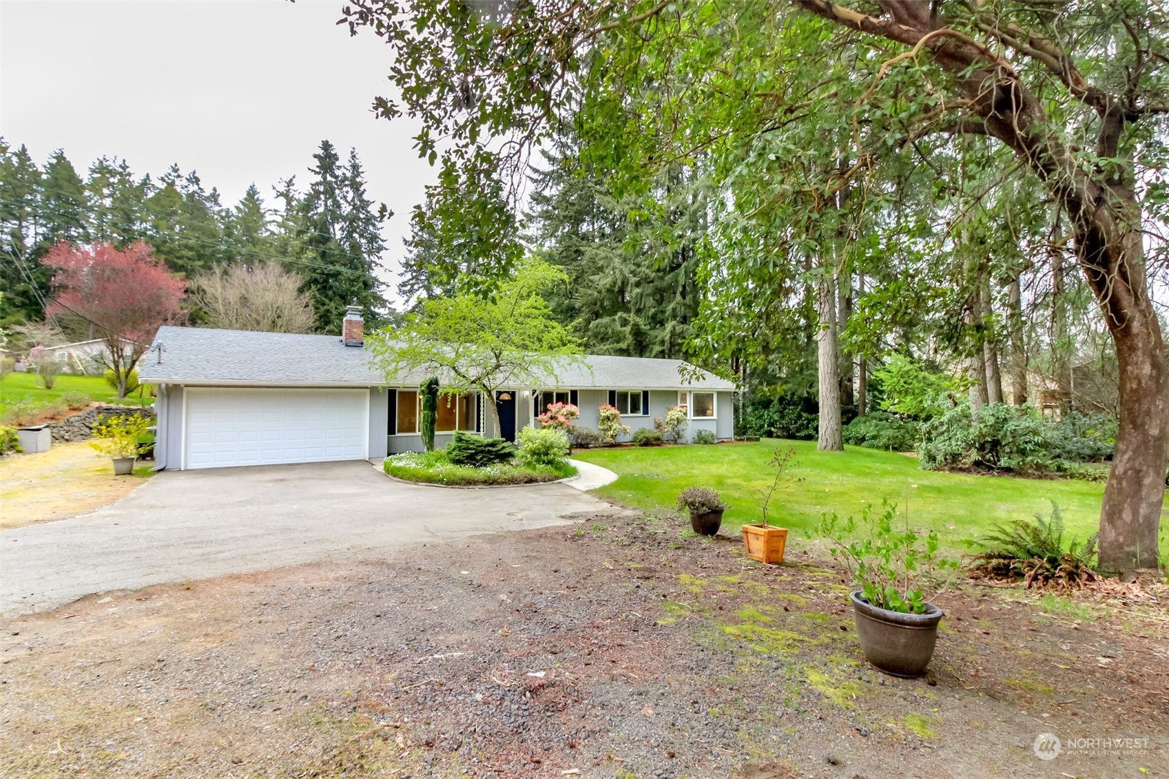 Property Photo:  8805 State Route 302 NW  WA 98329 