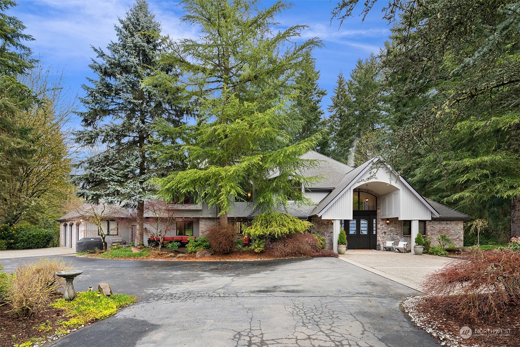 Property Photo: 17128 NE 152nd Street WA 98072