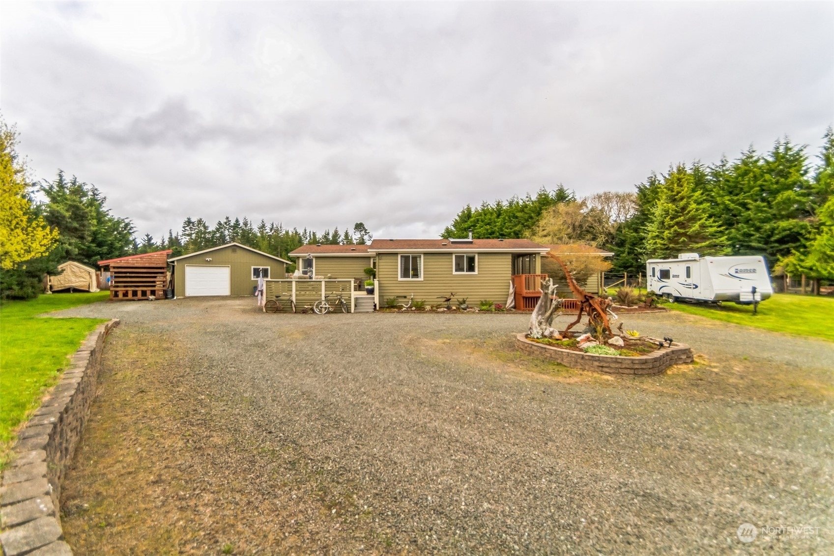 Property Photo:  102 Deer Trails Way  WA 98382 