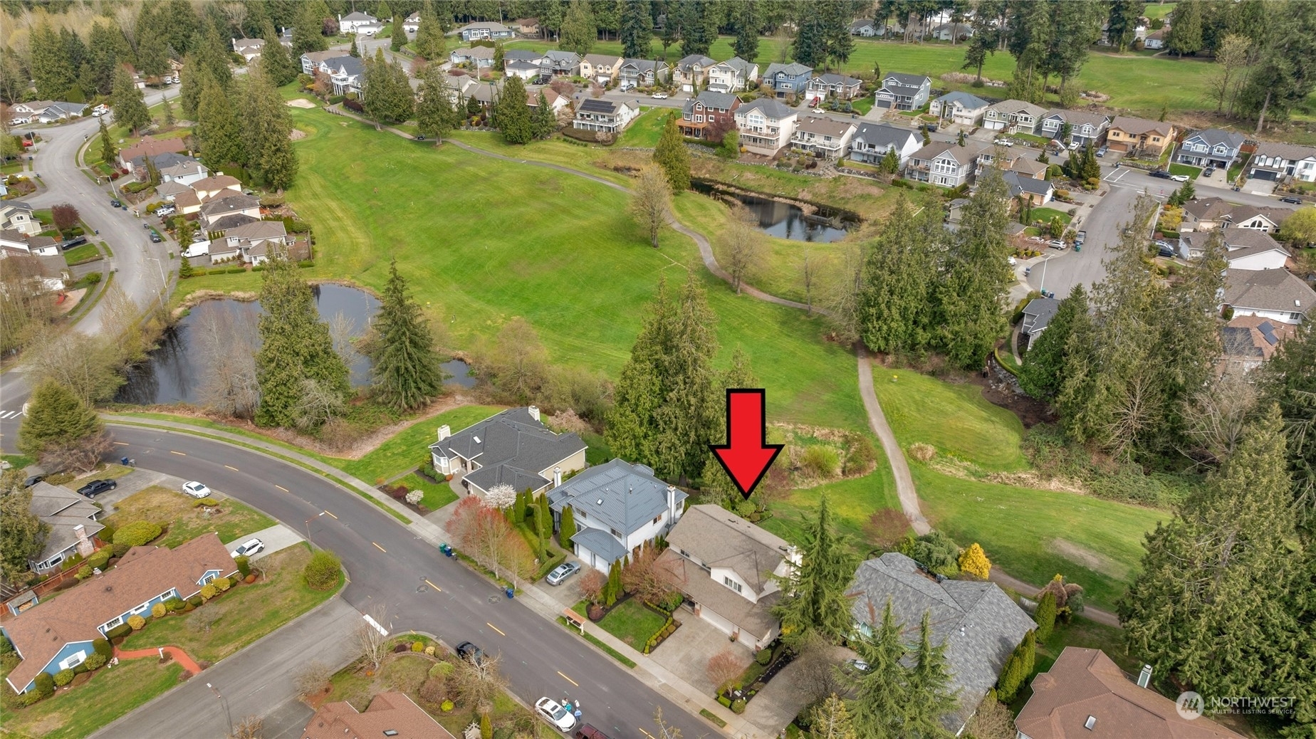 Property Photo: 18317 Woodbine Dr WA 98223