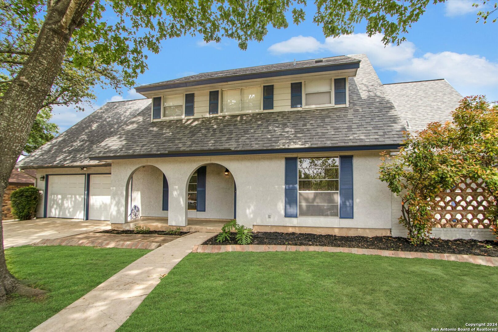 Property Photo:  6215 Rue Sophie St  TX 78238 