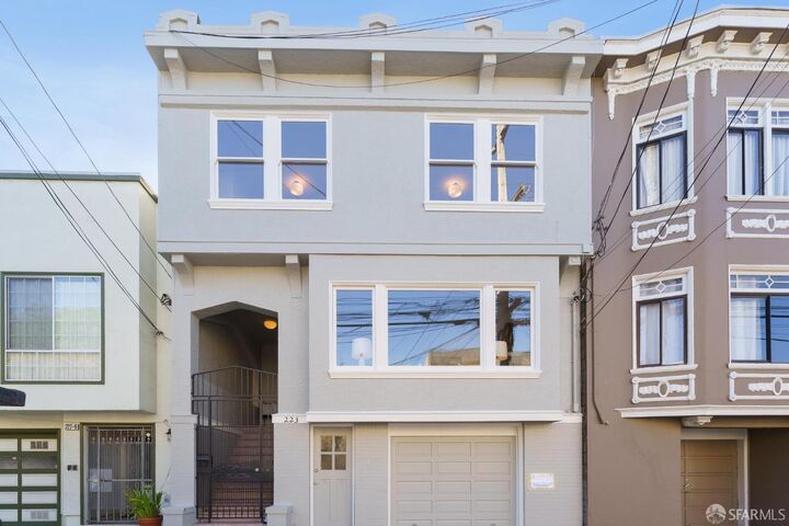 223 23rd Avenue  San Francisco CA 94121 photo
