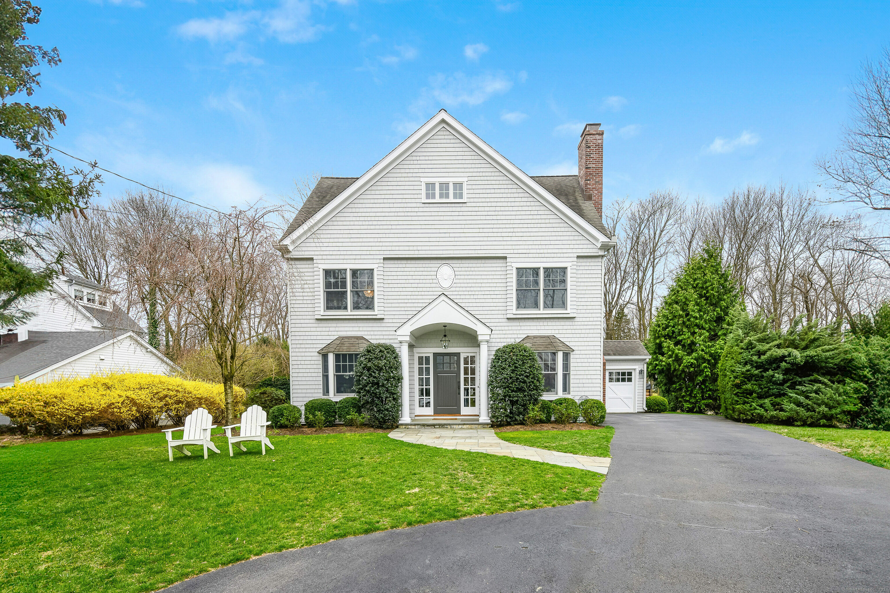Property Photo: 23 Miles Road CT 06820