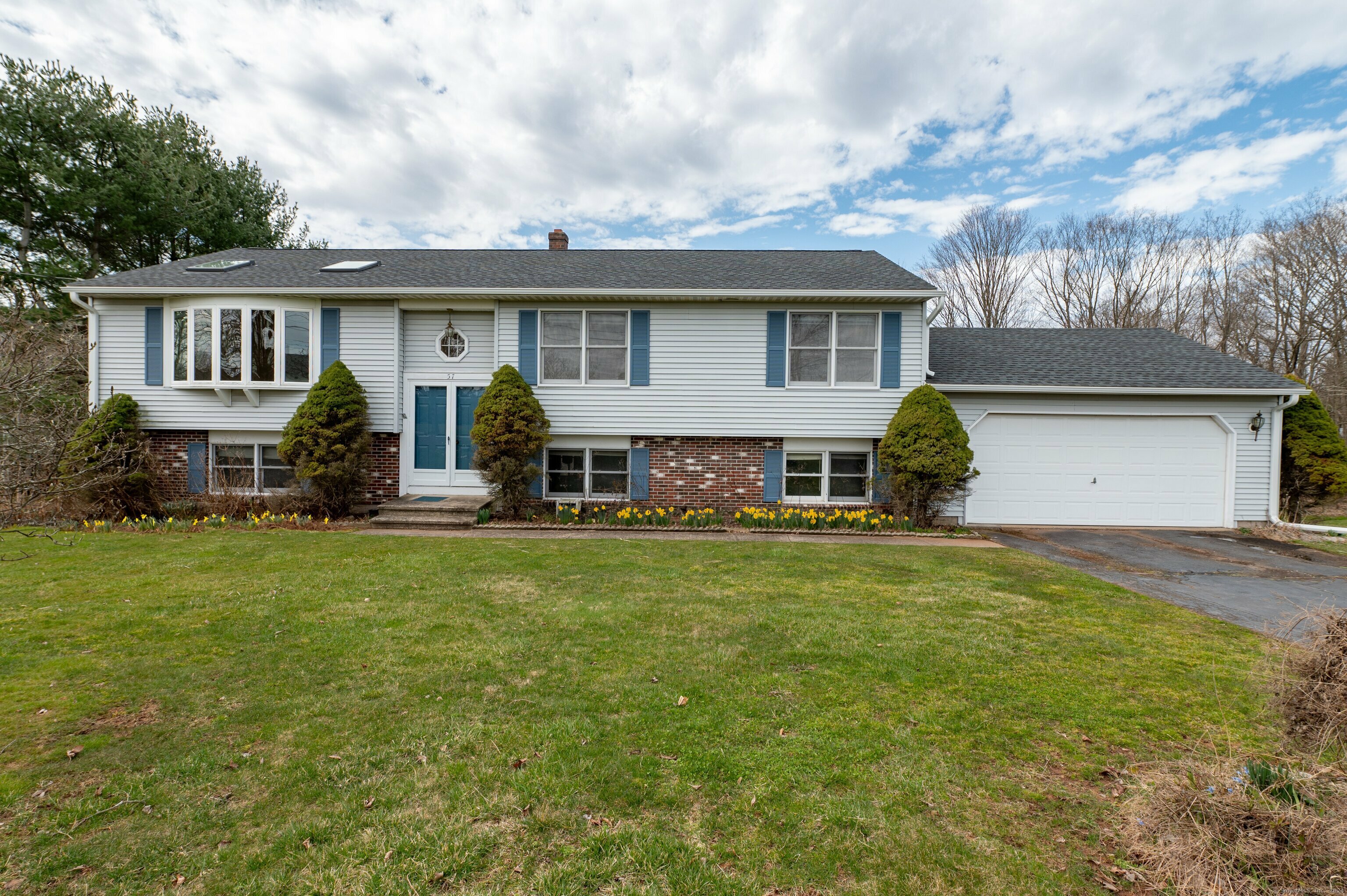 Property Photo:  57 Hansen Farm Road  CT 06473 