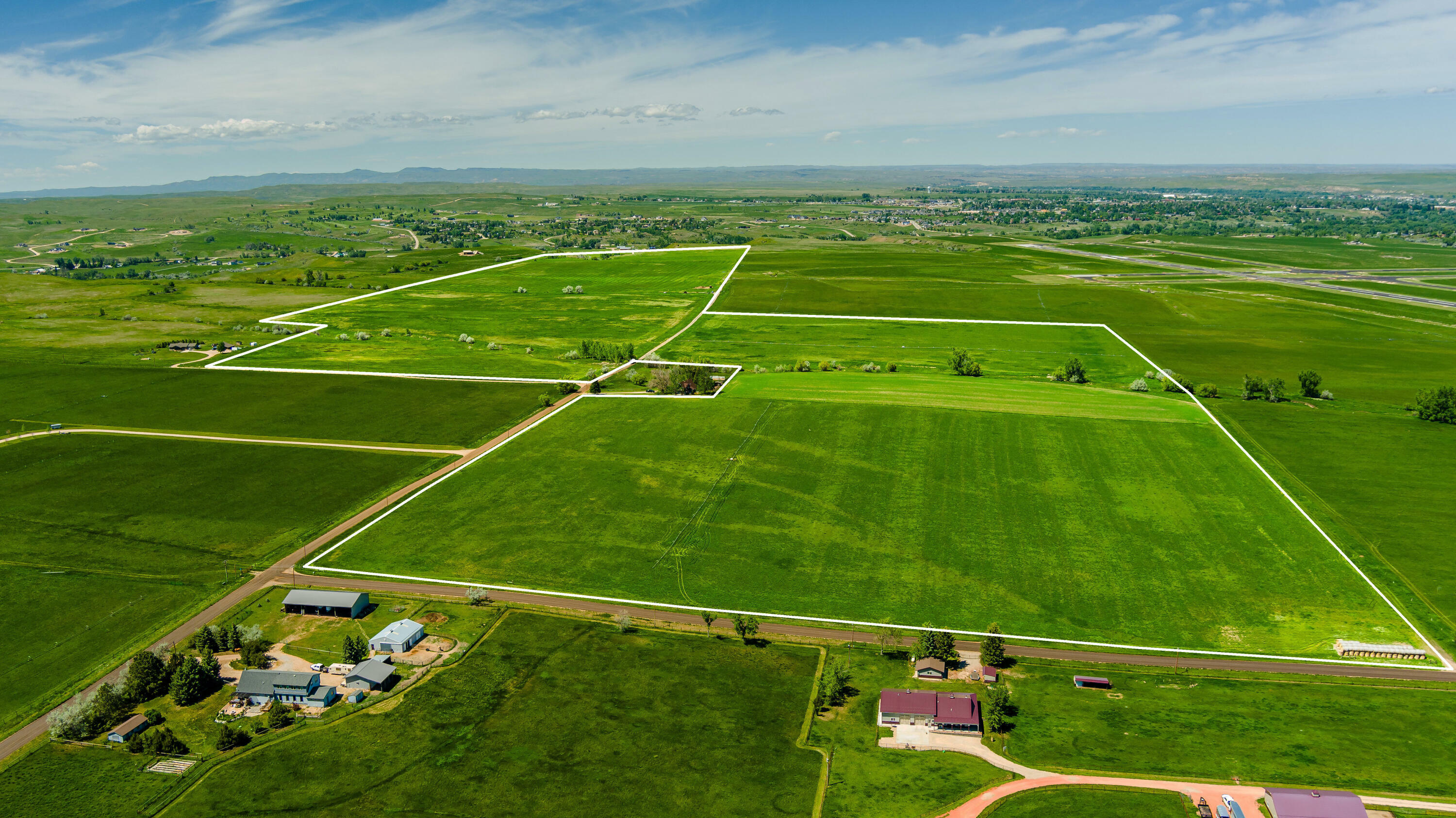 Property Photo:  Tbd North Park Road  WY 82801 