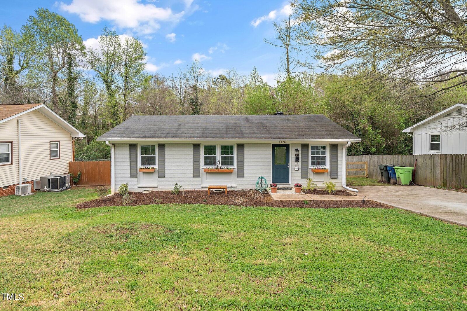 Property Photo:  1328 Marlborough Road  NC 27610 