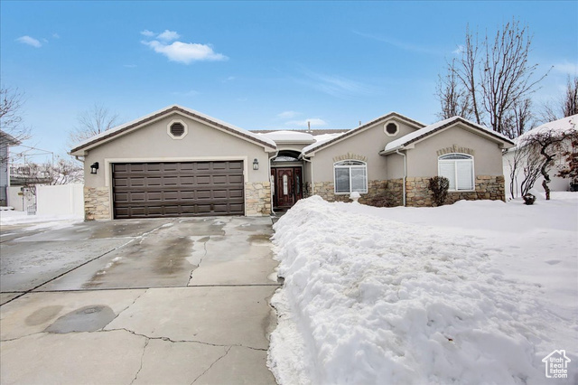 Property Photo:  1075 W 4175 S  UT 84405 