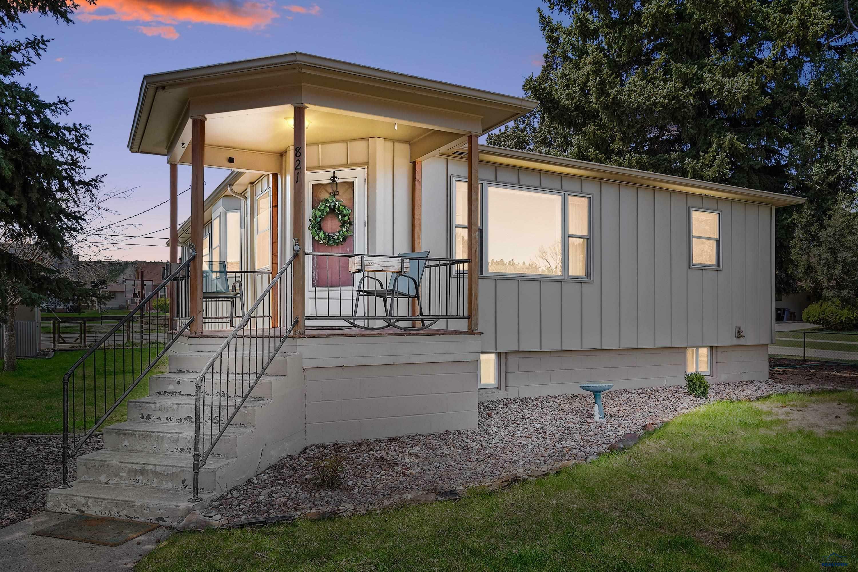 Property Photo:  821 San Marco Blvd  SD 57702 