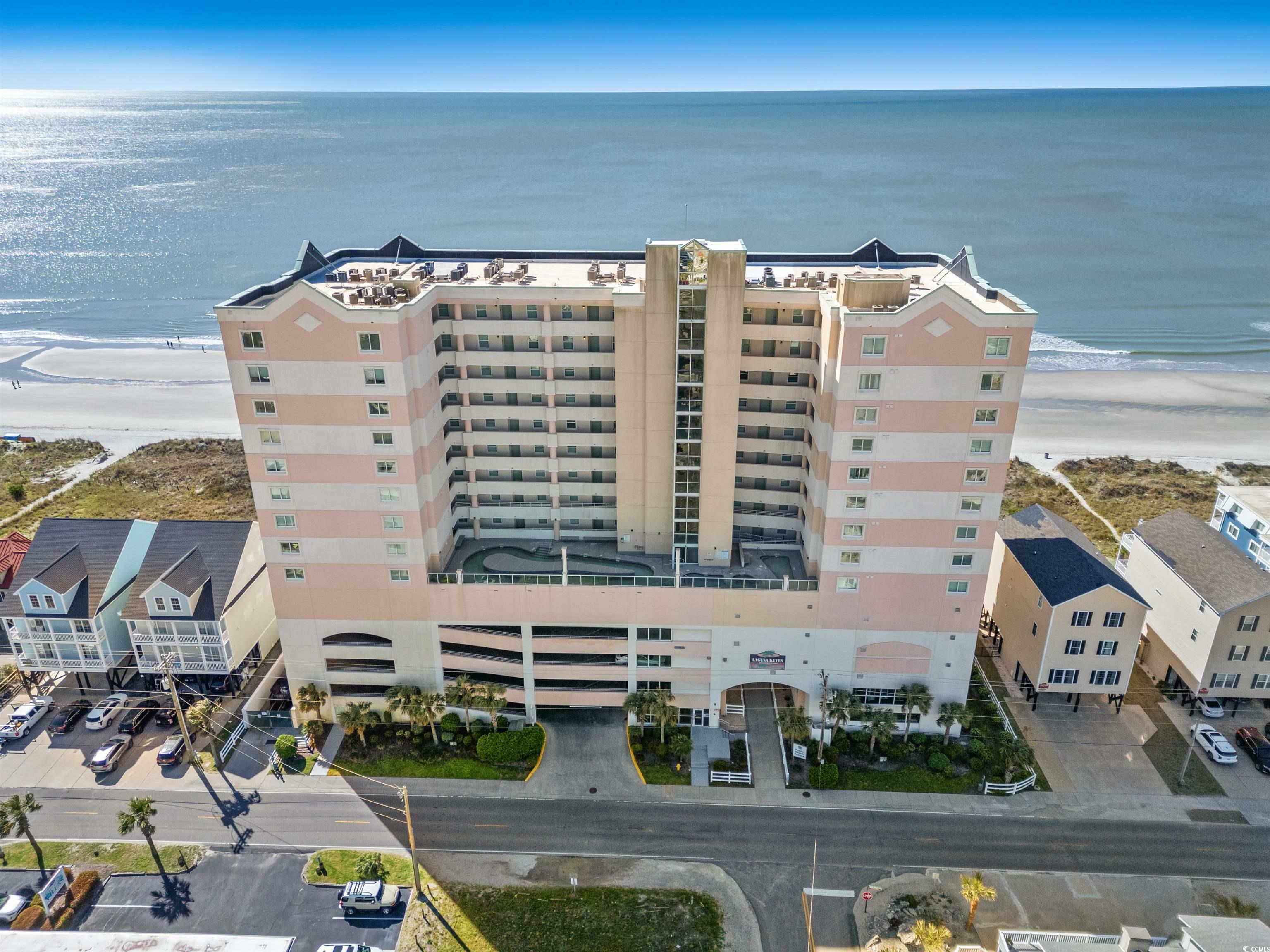 Property Photo:  5700 North Ocean Blvd. 708  SC 29582 