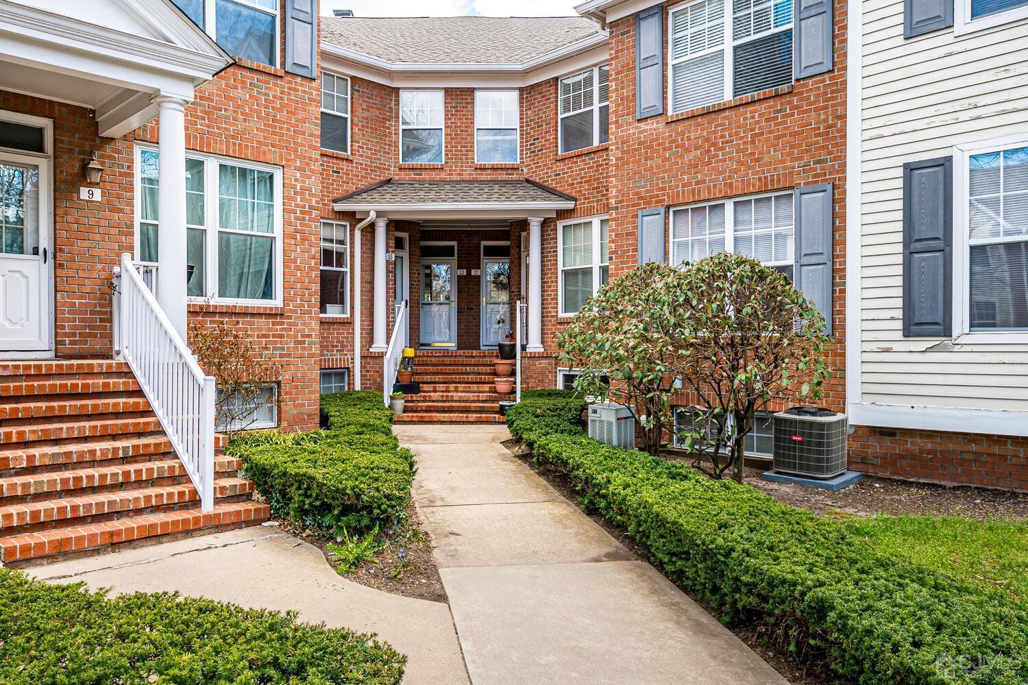Property Photo: 19 Franklin School Way NJ 08840
