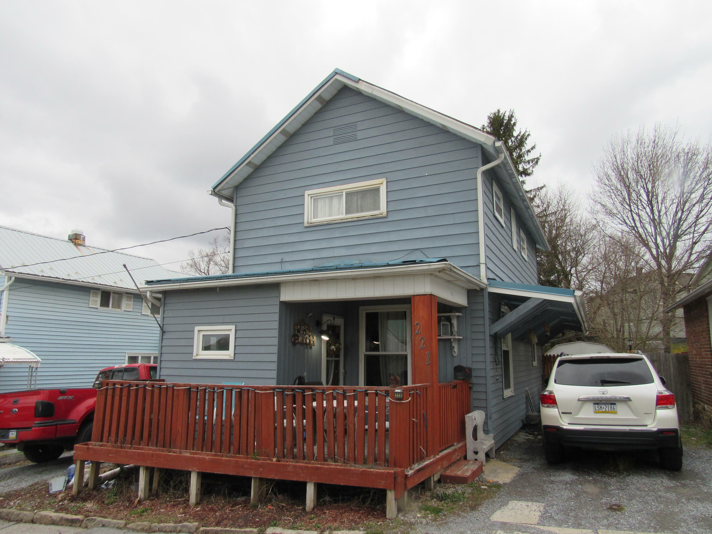 221 Luther Ave  Dubois PA 15801 photo
