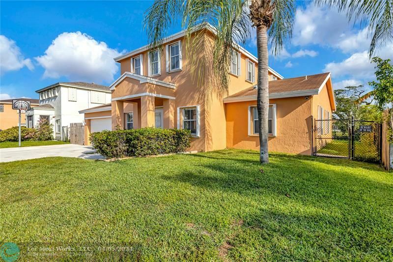 Property Photo:  9563 NW 52nd Ct  FL 33351 