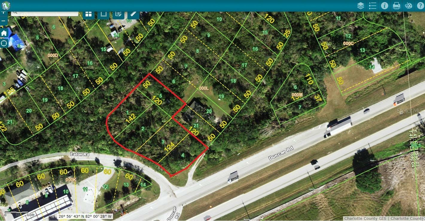 Property Photo:  3915 Bayswater Drive  FL 33950 