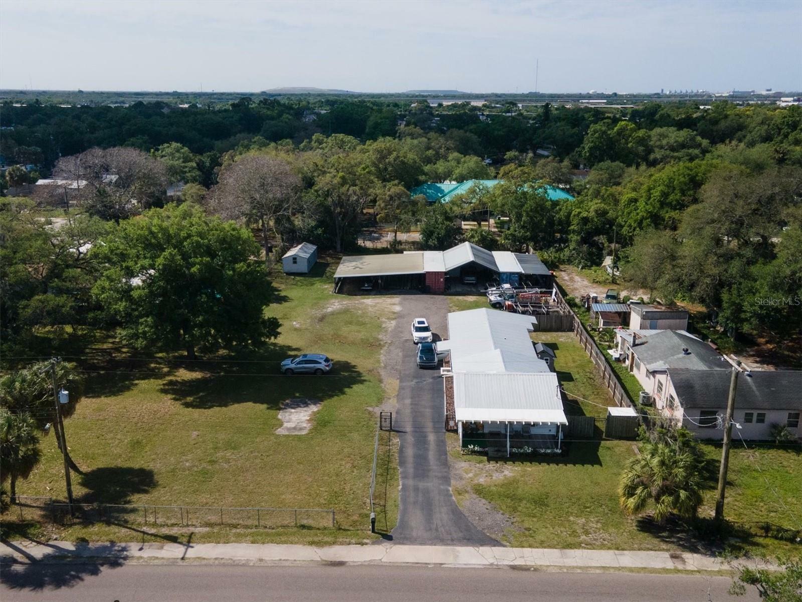 Property Photo: 5307 E Columbus Drive FL 33619