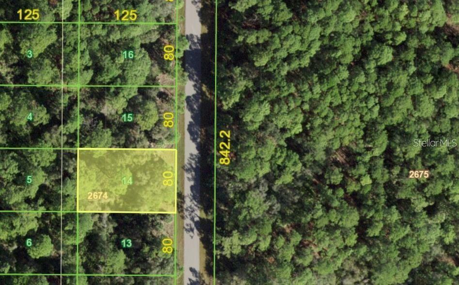 Property Photo: 1303 Friar Street FL 33953